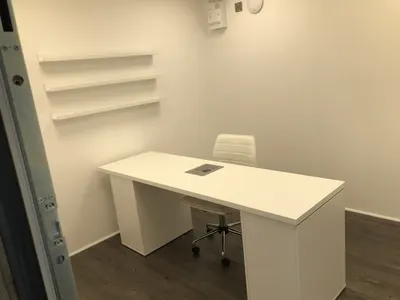 Garden office build by Low Road Nursery Chesterfield 9